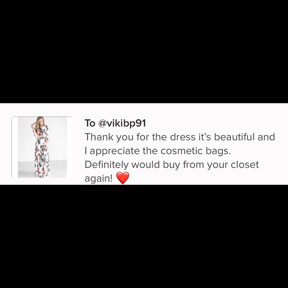 🎉Host Pick🎉 Only 1 Left! Floral Maxi Dress - Picture 3 of 6